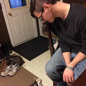 Meet your Posher, Dylan